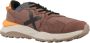 Munich Stijlvolle Sneakers Shibuya 19 Brown Heren - Thumbnail 18