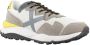 Munich Stijlvolle Sneakers Shibuya Model Multicolor Heren - Thumbnail 7