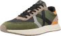 Munich Stijlvolle Sneakers voor Aankomend Seizoen Green Heren - Thumbnail 8