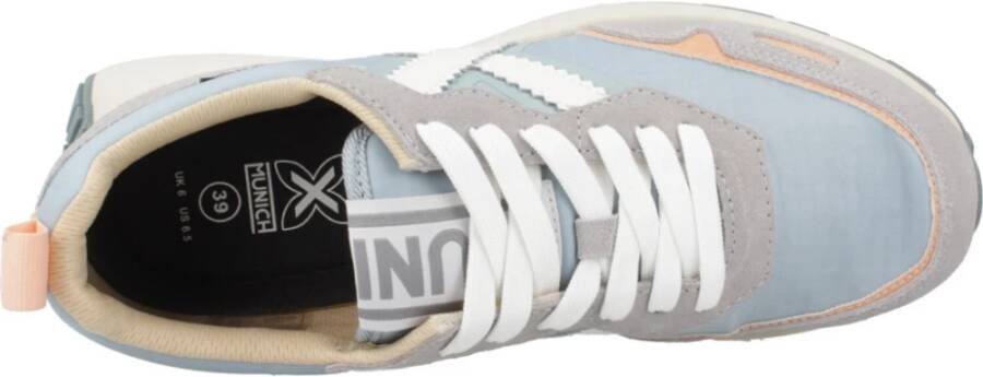 Munich Stijlvolle Sneakers voor dagelijks gebruik Multicolor Dames