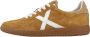 Munich Stijlvolle Sneakers voor dagelijks gebruik Yellow Heren - Thumbnail 6