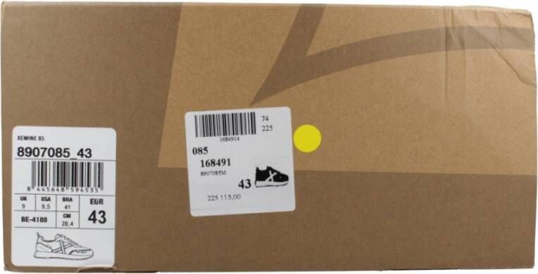 Munich Stijlvolle Sneakers voor Mannen
