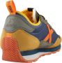 Munich Blauwe Sportieve Textiel Sneakers Multicolor Heren - Thumbnail 11