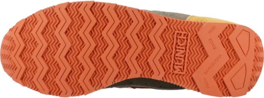 Munich Stijlvolle Sneakers voor Mannen Multicolor Heren