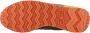 Munich Blauwe Sportieve Textiel Sneakers Multicolor Heren - Thumbnail 13