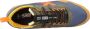 Munich Blauwe Sportieve Textiel Sneakers Multicolor Heren - Thumbnail 14