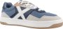 Munich Stijlvolle Sneakers voor Mannen Multicolor Heren - Thumbnail 8