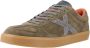 Munich Stijlvolle Sneakers voor Pauze Brown Heren - Thumbnail 14