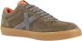 Munich Stijlvolle Sneakers voor Pauze Brown Heren - Thumbnail 17