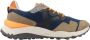 Munich Stijlvolle Sneakers voor Stadsleven Multicolor Heren - Thumbnail 6
