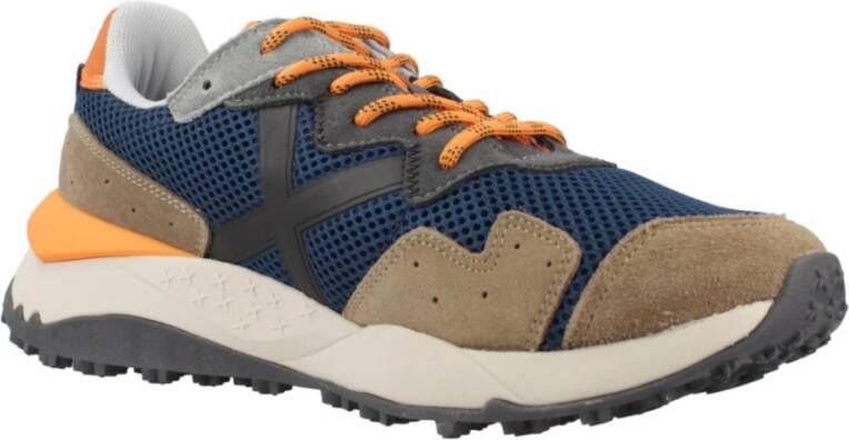 Munich Stijlvolle Sneakers voor Stadsleven Multicolor Heren
