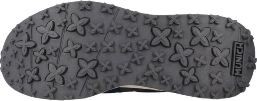 Munich Stijlvolle Sneakers voor Stadsleven Multicolor Heren