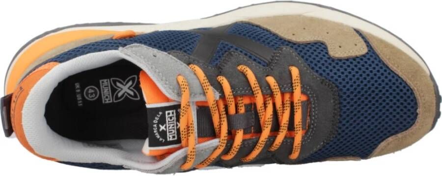 Munich Stijlvolle Sneakers voor Stadsleven Multicolor Heren