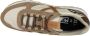 Munich Beige Casual Textiel Sneakers Beige Dames - Thumbnail 3