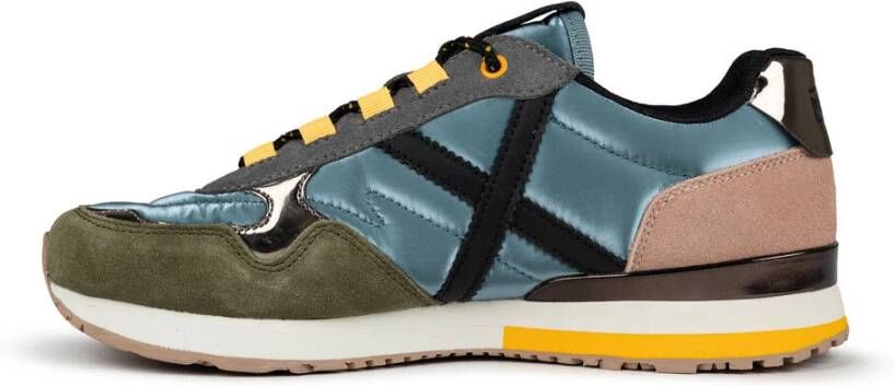 Munich Sunset Multicolor Sport Chic Sneakers Multicolor Dames