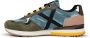 Munich Sunset Multicolor Sport Chic Sneakers Multicolor Dames - Thumbnail 2