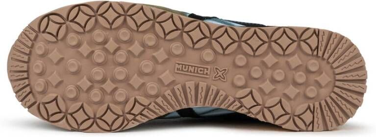 Munich Sunset Multicolor Sport Chic Sneakers Multicolor Dames