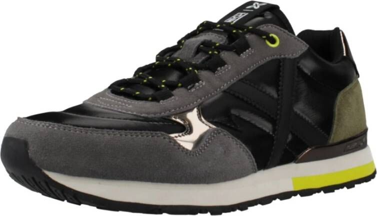 Munich Sunset Sneakers Black Dames