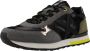 Munich Sunset Sport Chic Sneakers Black Dames - Thumbnail 7