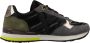 Munich Sunset Sport Chic Sneakers Black Dames - Thumbnail 9