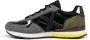 Munich Sunset Sport Chic Sneakers Black Dames - Thumbnail 3