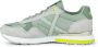 Munich Zonsondergang Sport Chic Sneakers Multicolor Dames - Thumbnail 8