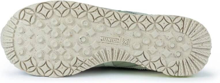 Munich Zonsondergang Sport Chic Sneakers Multicolor Dames