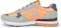 Munich Sunset Sport Chic Sneakers Multicolor Dames - Thumbnail 11