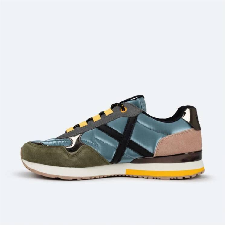 Munich Sunset Sport Chic Sneakers Multicolor Dames
