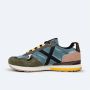 Munich Sunset Multicolor Sport Chic Sneakers Multicolor Dames - Thumbnail 6