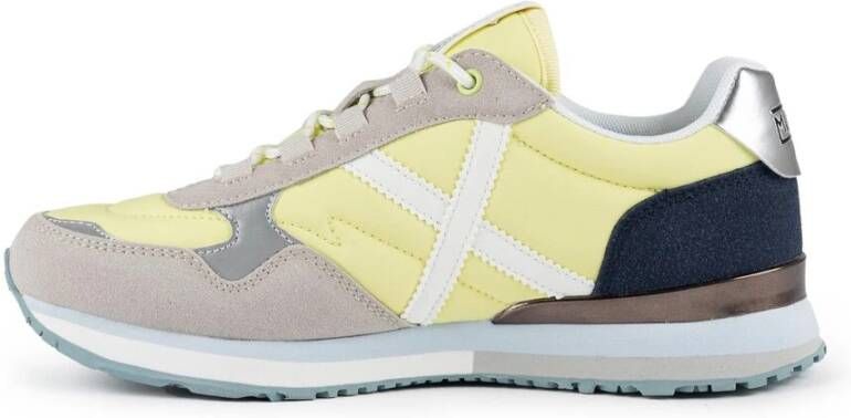 Munich Sunset Sport Chic Sneakers Multicolor Dames