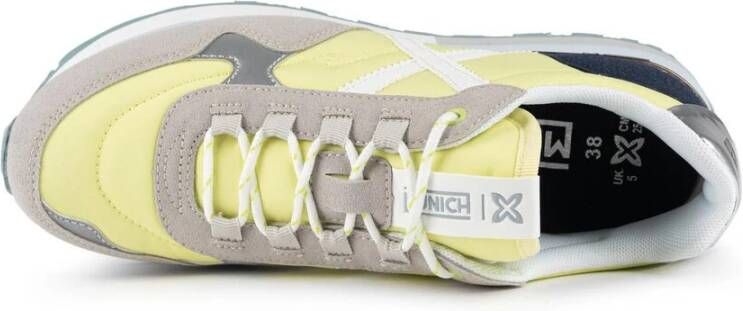Munich Sunset Sport Chic Sneakers Multicolor Dames