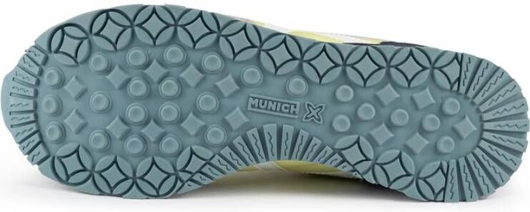 Munich Sunset Sport Chic Sneakers Multicolor Dames