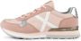 Munich Sunset Sport Chic Sneakers Pink Dames - Thumbnail 4