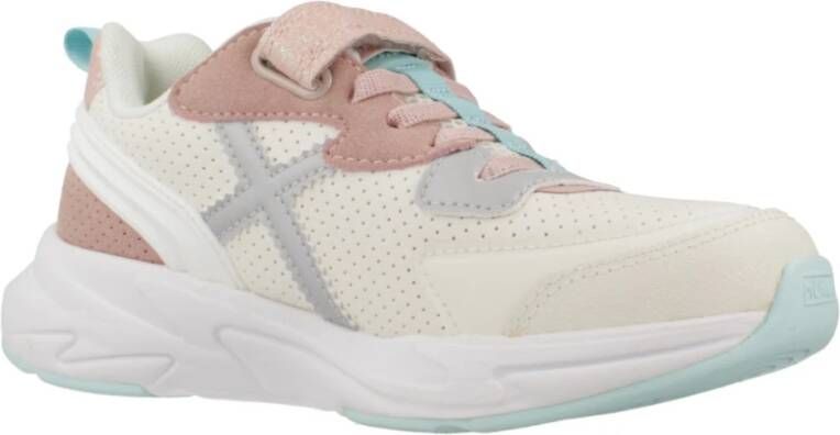 Munich Track Sneakers Multicolor Dames