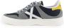 Munich Trendy Prime Blauwe Sneakers Multicolor Heren - Thumbnail 3