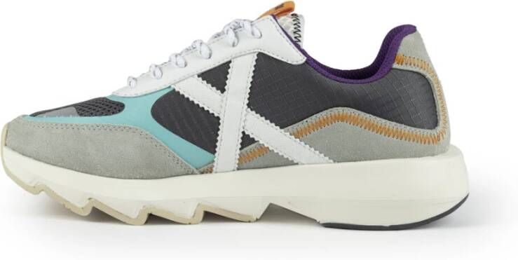 Munich Trendy Ready Stijl Sneakers Multicolor Dames