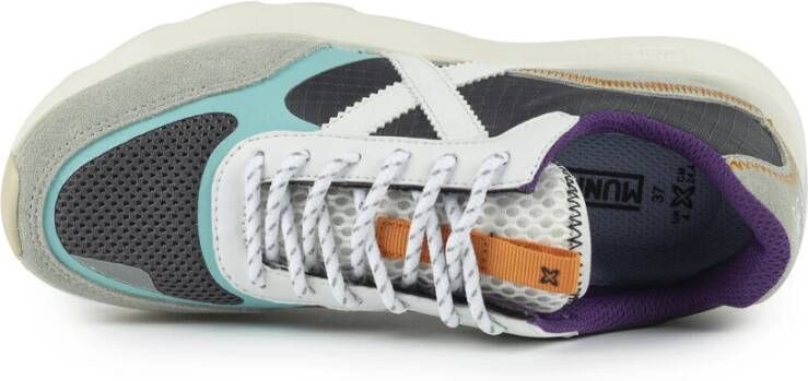Munich Trendy Ready Stijl Sneakers Multicolor Dames