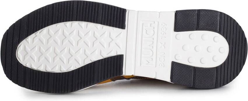 Munich Trendy Sneakers voor Mannen