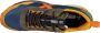 Munich Blauwe Sportieve Textiel Sneakers Multicolor Heren - Thumbnail 5