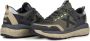 Munich Unieke State t Sneaker Multicolor - Thumbnail 3