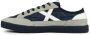 Munich Unieke Venecia Blauwe Sneakers Multicolor Heren - Thumbnail 2