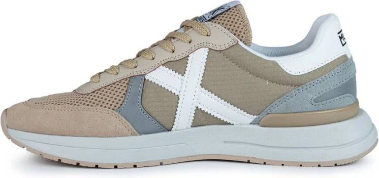 Munich Toekomstige Stads Sneakers Multicolor Heren