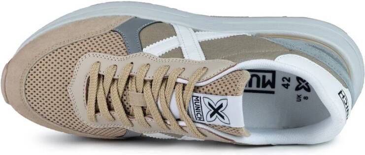 Munich Toekomstige Stads Sneakers Multicolor Heren