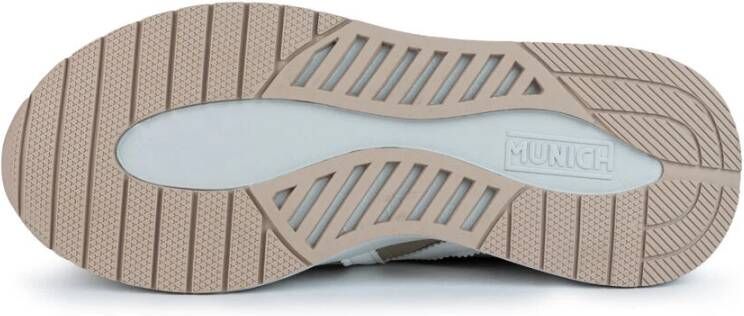 Munich Toekomstige Stads Sneakers Multicolor Heren