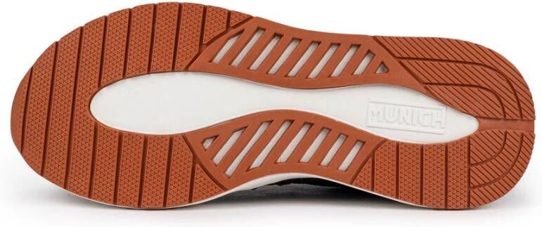 Munich Urban Outdoor Sneaker Bordeaux