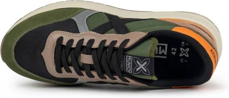 Munich Urban Outdoor Sneaker Multicolor Heren