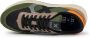Munich Stijlvolle Sneakers voor Aankomend Seizoen Green Heren - Thumbnail 5