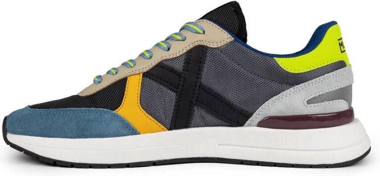 Munich Urban Outdoor Sneaker Multicolor Heren