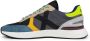 Munich Urban Outdoor Sneaker Multicolor Heren - Thumbnail 2
